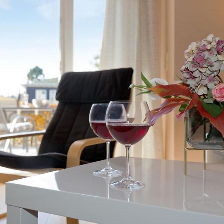 Residenz Sonnenhof Nr 20 Lägenhet Heringsdorf  Exteriör bild