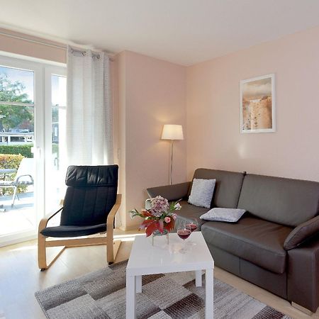 Residenz Sonnenhof Nr 20 Lägenhet Heringsdorf  Exteriör bild
