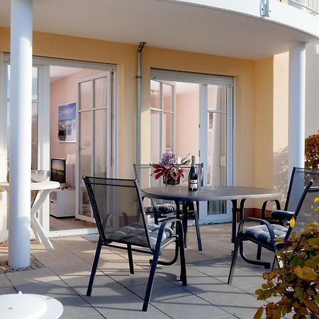 Residenz Sonnenhof Nr 20 Lägenhet Heringsdorf  Exteriör bild