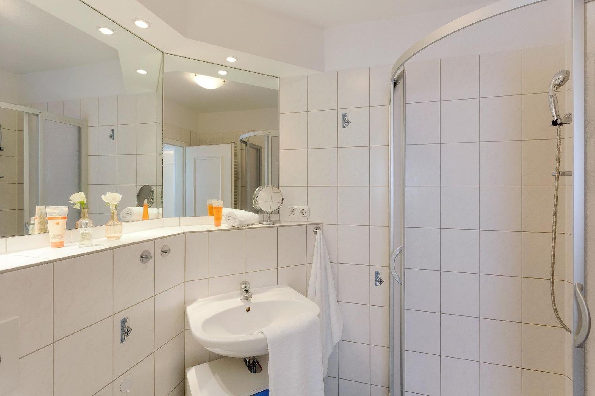 Residenz Sonnenhof Nr 20 Lägenhet Heringsdorf  Exteriör bild