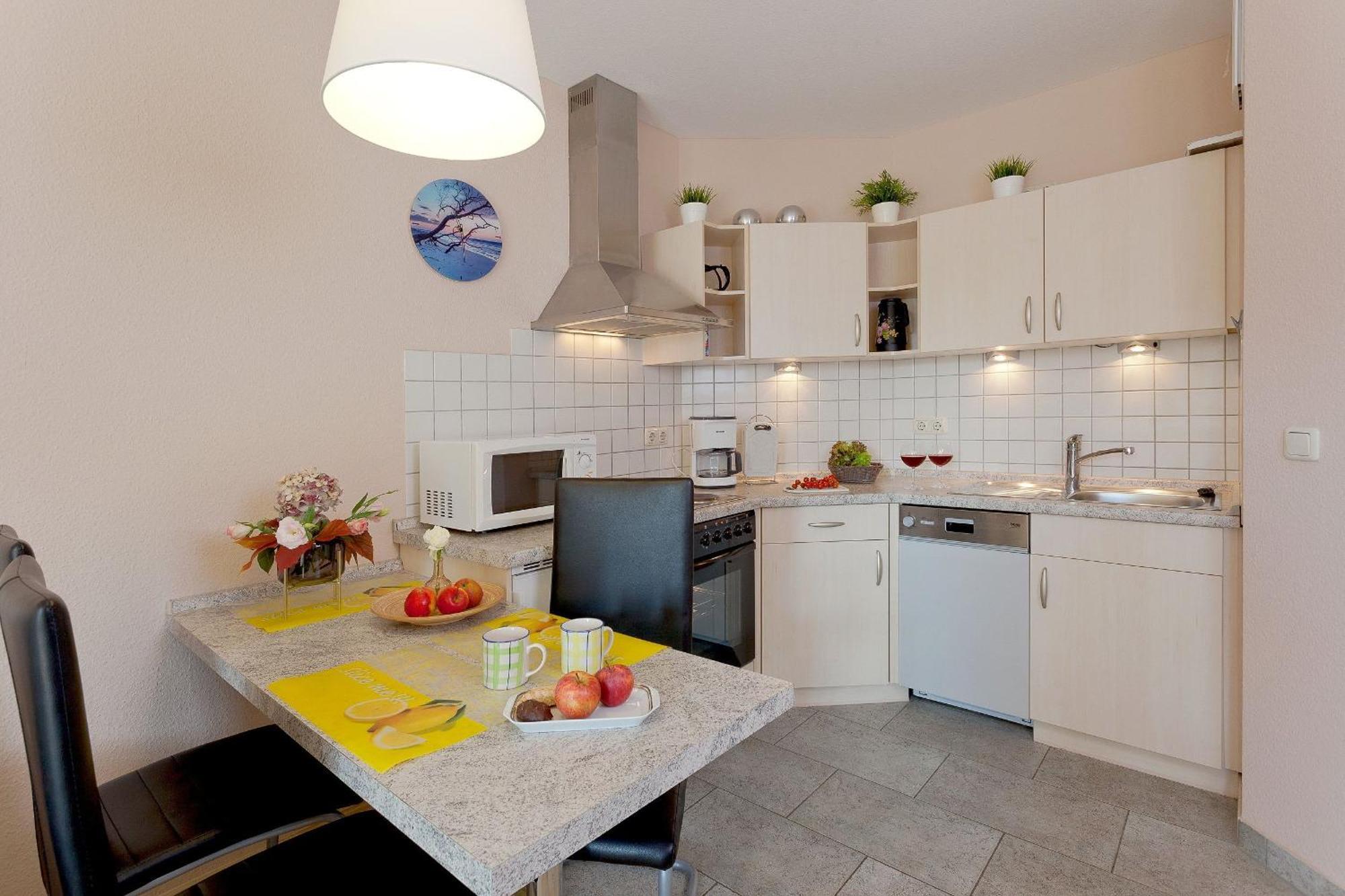 Residenz Sonnenhof Nr 20 Lägenhet Heringsdorf  Exteriör bild