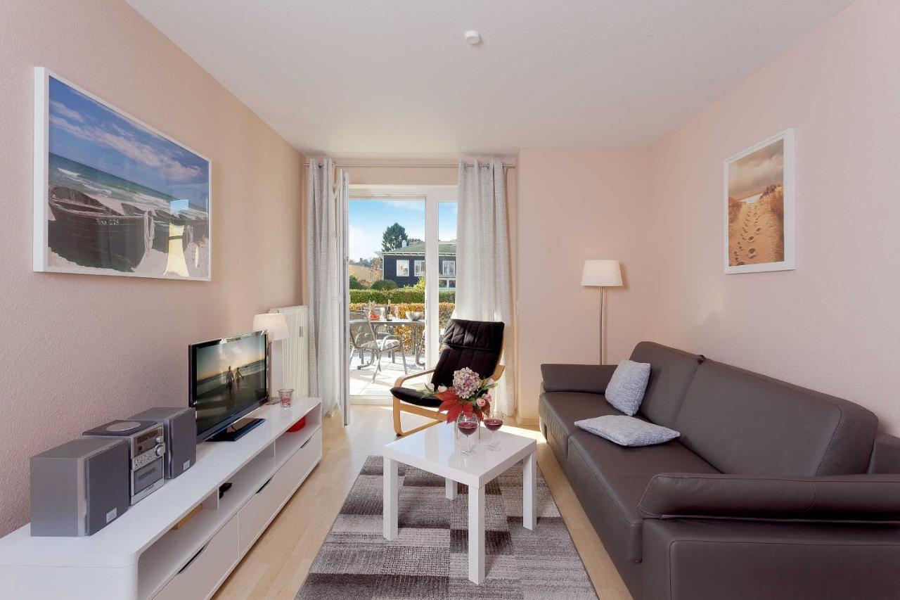 Residenz Sonnenhof Nr 20 Lägenhet Heringsdorf  Exteriör bild